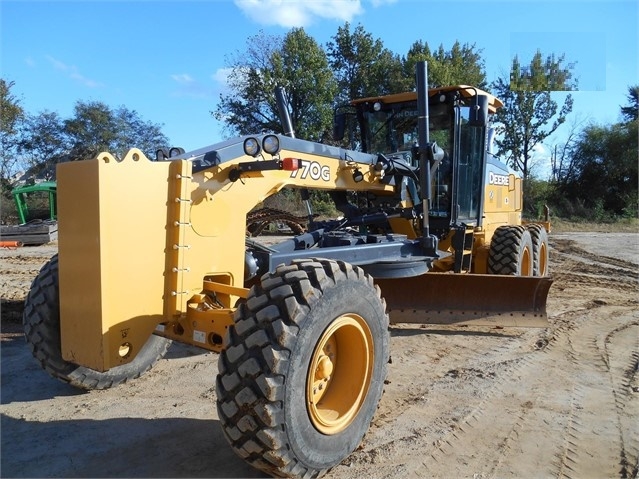 Motor Graders Deere 770G