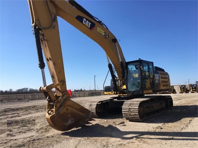 Hydraulic Excavator Caterpillar 336EL