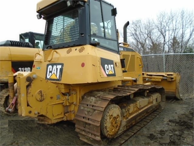 Dozers/tracks Caterpillar D6K