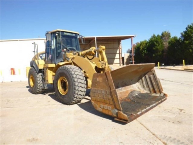 Wheel Loaders Caterpillar 972H