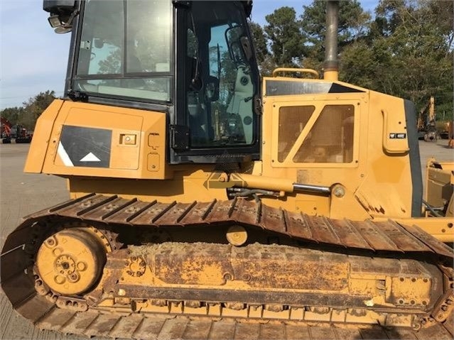 Tractores Sobre Orugas Caterpillar D6K de medio uso en venta Ref.: 1542318807841668 No. 4