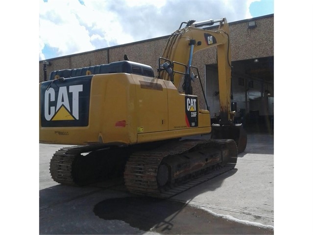 Excavadoras Hidraulicas Caterpillar 336FL en venta, usada Ref.: 1542326086742498 No. 3