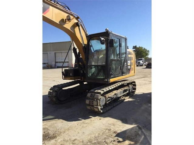 Excavadoras Hidraulicas Caterpillar 312E