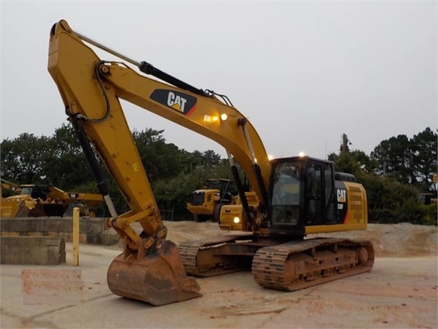 Hydraulic Excavator Caterpillar 329EL