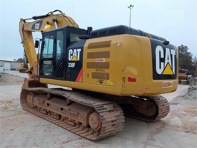 Excavadoras Hidraulicas Caterpillar 329EL en venta, usada Ref.: 1542730566470644 No. 4