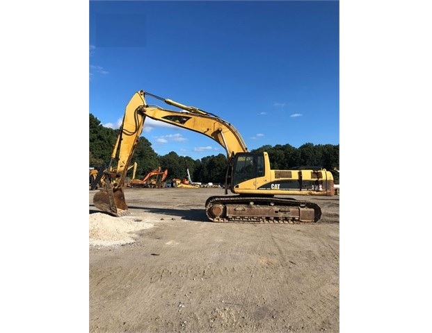Excavadoras Hidraulicas Caterpillar 330CL