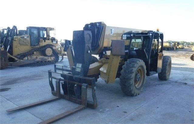 Telehandler Caterpillar TL1255