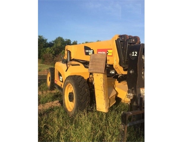 Telehandler Caterpillar TL1255