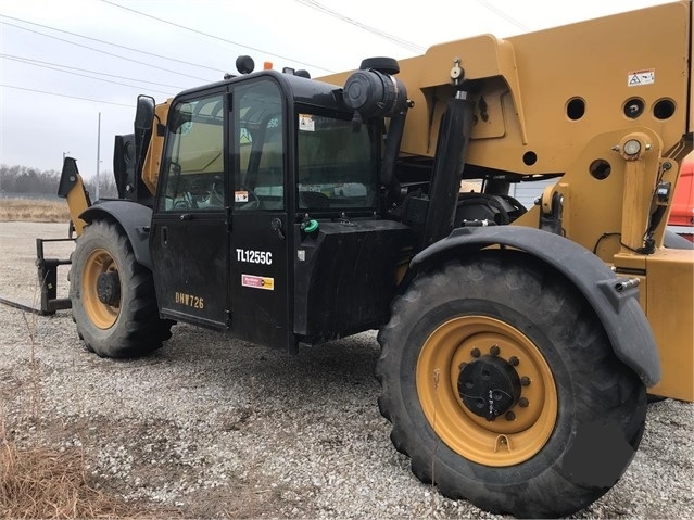 Manipulador Telescopico Caterpillar TL1255