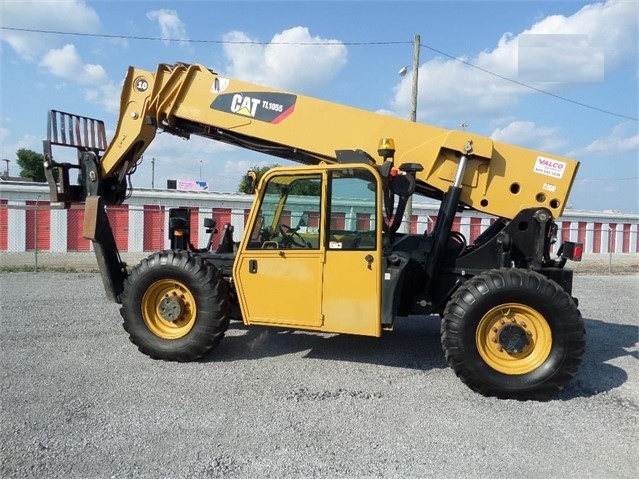 Telehandler Caterpillar TL1055