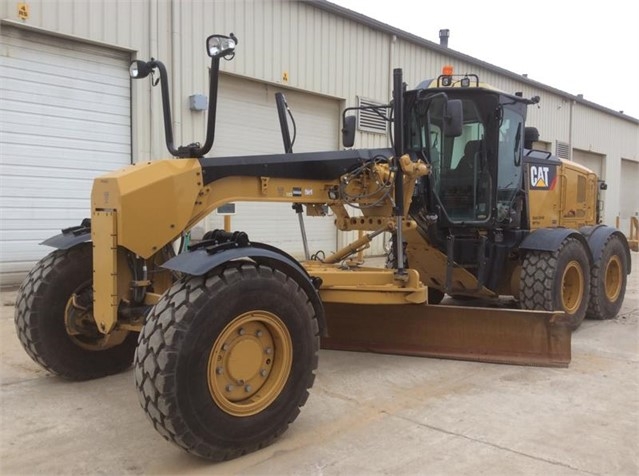 Motor Graders Caterpillar 140M