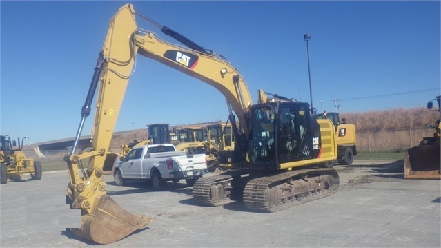 Hydraulic Excavator Caterpillar 316EL