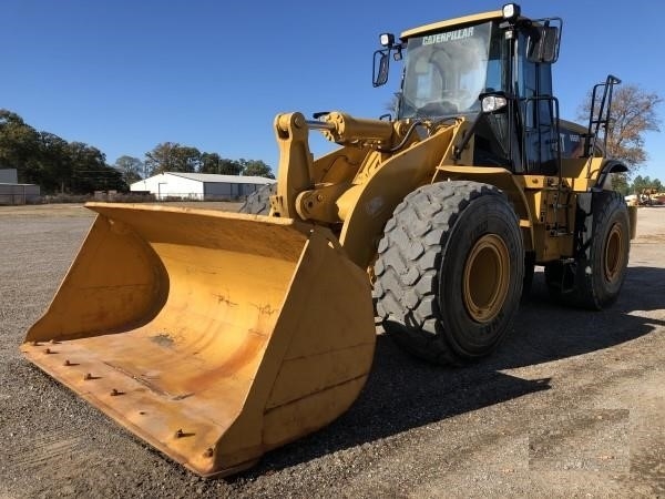 Cargadoras Sobre Ruedas Caterpillar 966H