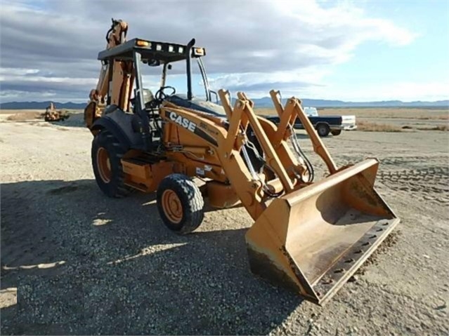 Retroexcavadoras Case 580N de importacion a la venta Ref.: 1542854503022167 No. 2