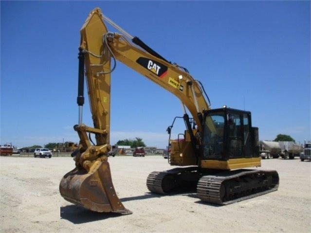 Hydraulic Excavator Caterpillar 325F