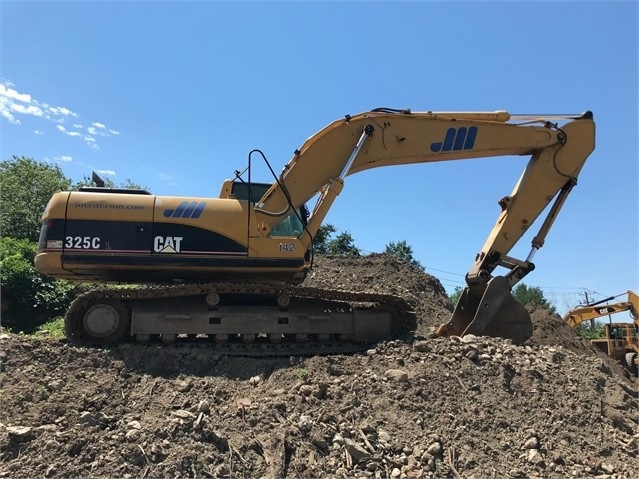 Hydraulic Excavator Caterpillar 325C