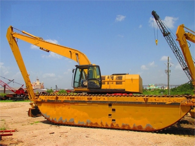Hydraulic Excavator Caterpillar 325