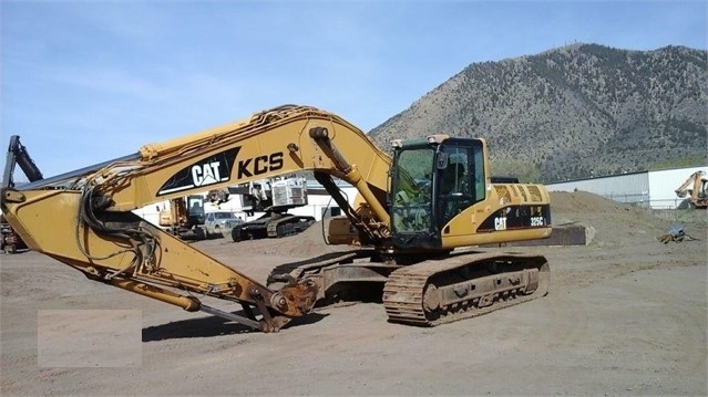 Hydraulic Excavator Caterpillar 325C