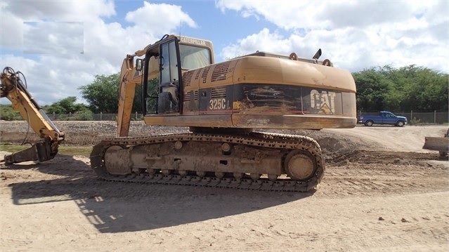 Hydraulic Excavator Caterpillar 325 CL