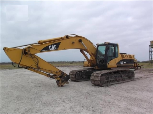 Hydraulic Excavator Caterpillar 325 CL