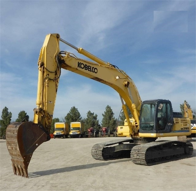 Excavadoras Hidraulicas Kobelco SK295