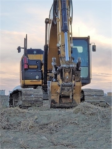 Excavadoras Hidraulicas Caterpillar 320EL