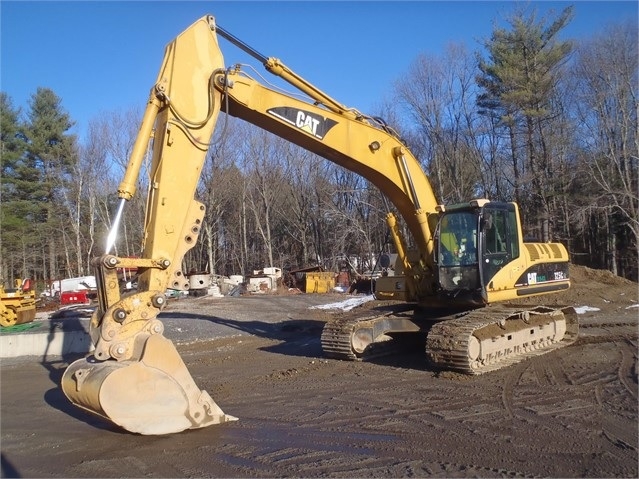 Hydraulic Excavator Caterpillar 325 CL