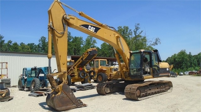 Hydraulic Excavator Caterpillar 325 CL