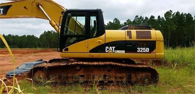 Hydraulic Excavator Caterpillar 325D