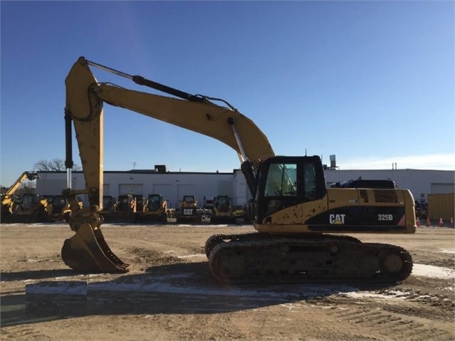 Excavadoras Hidraulicas Caterpillar 325DL