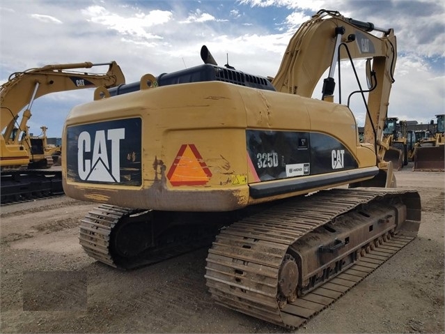 Excavadoras Hidraulicas Caterpillar 325DL de medio uso en venta Ref.: 1542926004756840 No. 3