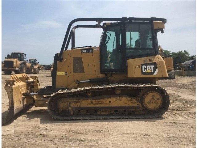 Tractores Sobre Orugas Caterpillar D6K importada de segunda mano Ref.: 1542937504421674 No. 2