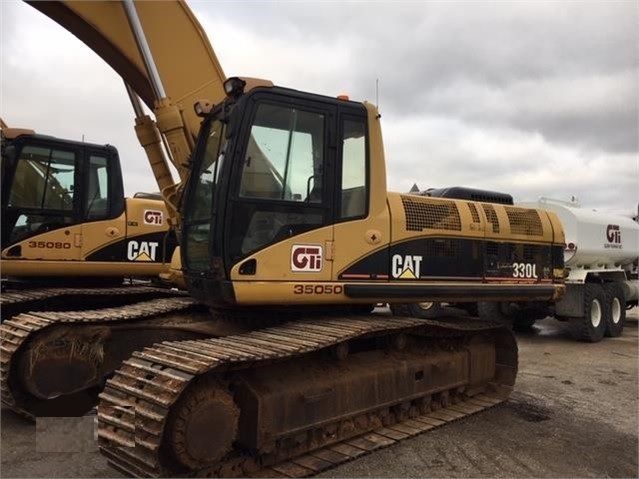 Hydraulic Excavator Caterpillar 330C