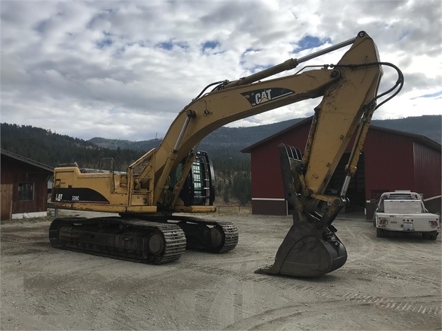 Hydraulic Excavator Caterpillar 330C