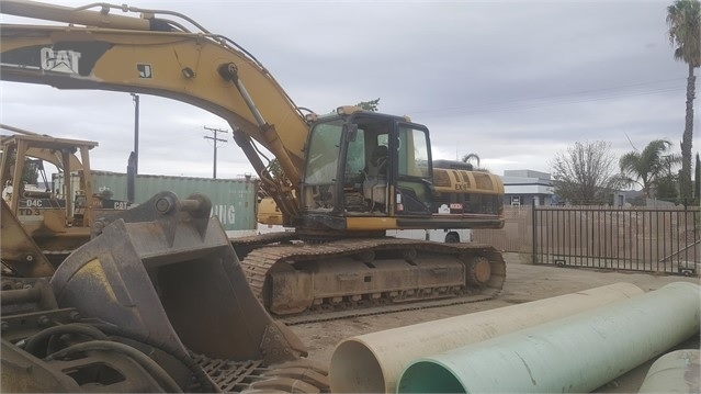 Excavadoras Hidraulicas Caterpillar 330CL