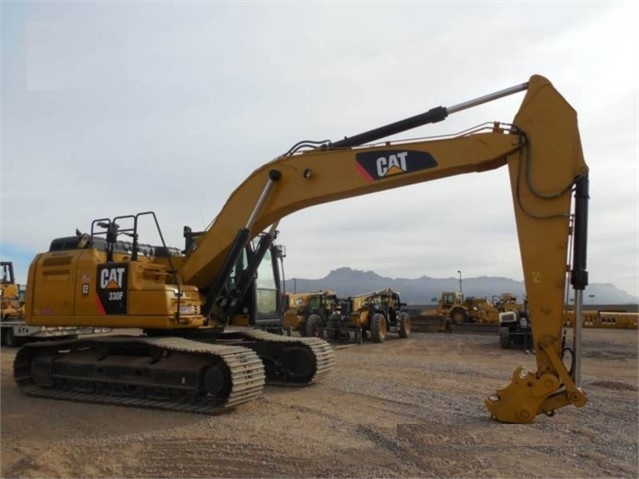 Hydraulic Excavator Caterpillar 330FL