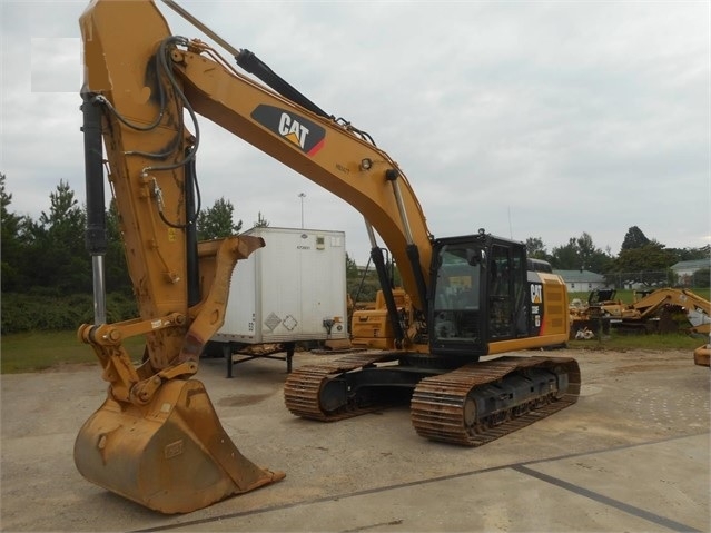 Hydraulic Excavator Caterpillar 330FL