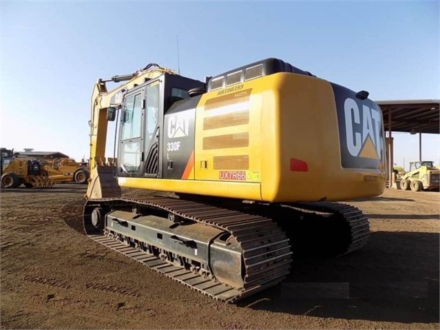 Excavadoras Hidraulicas Caterpillar 330FL de bajo costo Ref.: 1543008642220903 No. 3