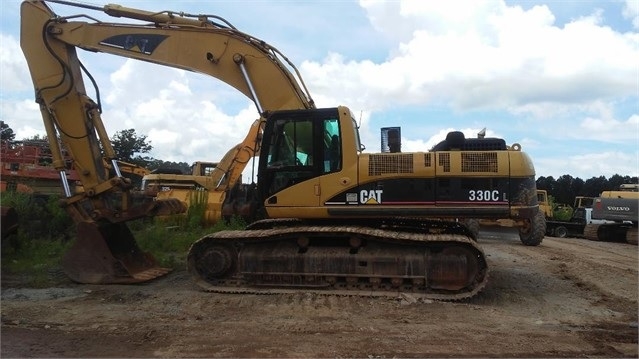 Hydraulic Excavator Caterpillar 330C