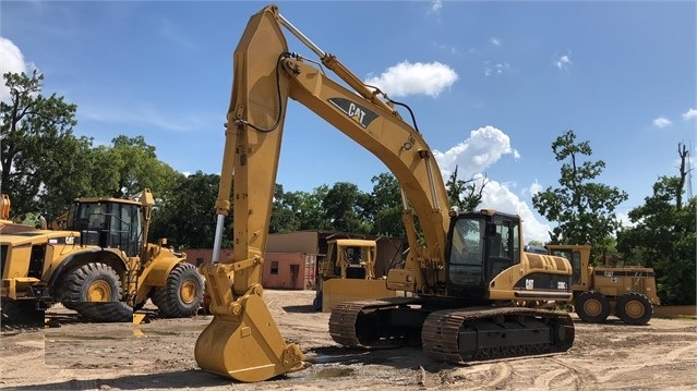 Excavadoras Hidraulicas Caterpillar 330CL