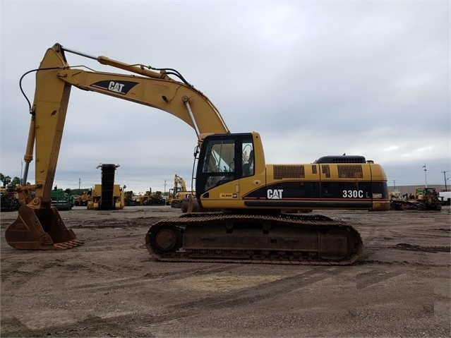 Hydraulic Excavator Caterpillar 330CL