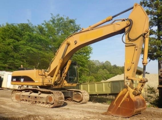 Hydraulic Excavator Caterpillar 330CL