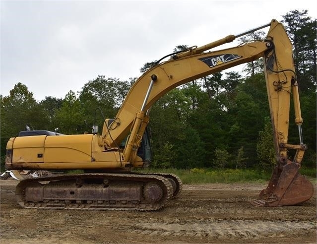 Hydraulic Excavator Caterpillar 330CL