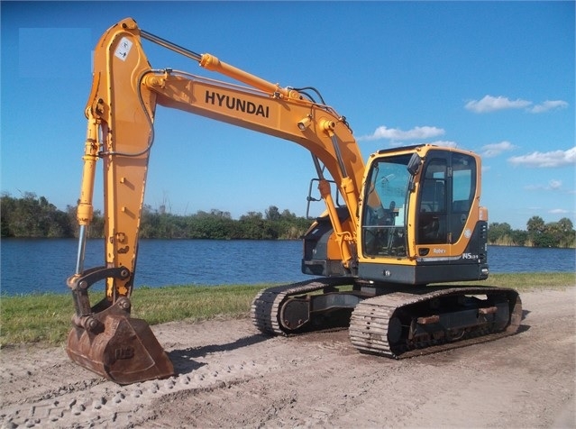 Hydraulic Excavator Hyundai ROBEX 145