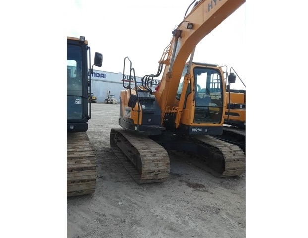 Excavadoras Hidraulicas Hyundai ROBEX 145 usada a la venta Ref.: 1543256890589770 No. 2