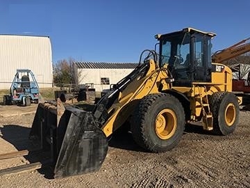 Cargadoras Sobre Ruedas Caterpillar 930H seminueva Ref.: 1543445395886905 No. 2