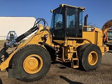 Cargadoras Sobre Ruedas Caterpillar 930H seminueva Ref.: 1543445395886905 No. 4