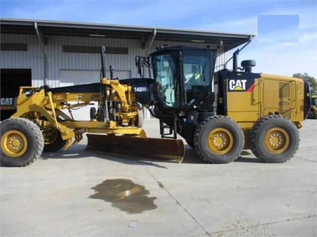 Motor Graders Caterpillar 140M