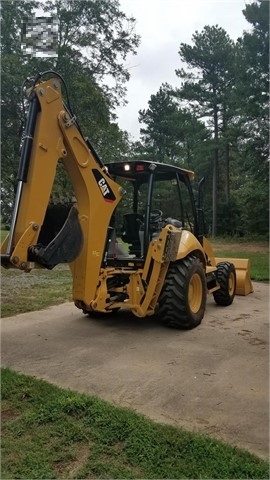 Backhoe Loaders Caterpillar 420F
