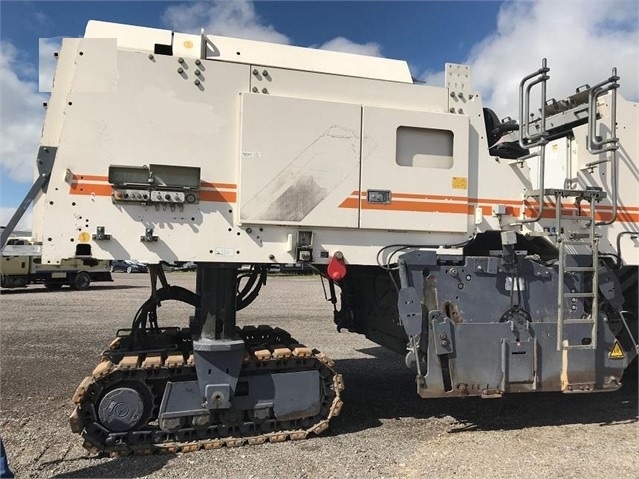 Recycles Wirtgen W2200